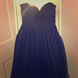Bridesmaid Dress